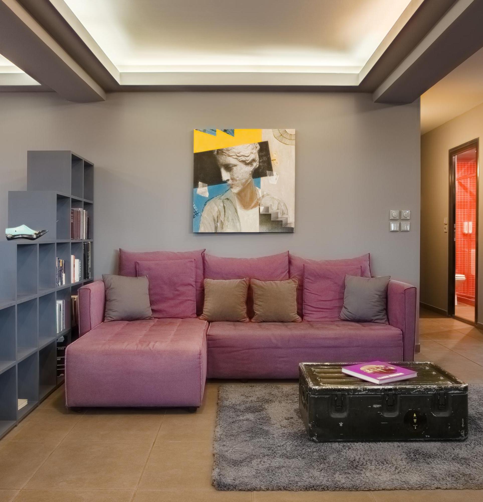 Boutique Apartment In Athens Center エクステリア 写真