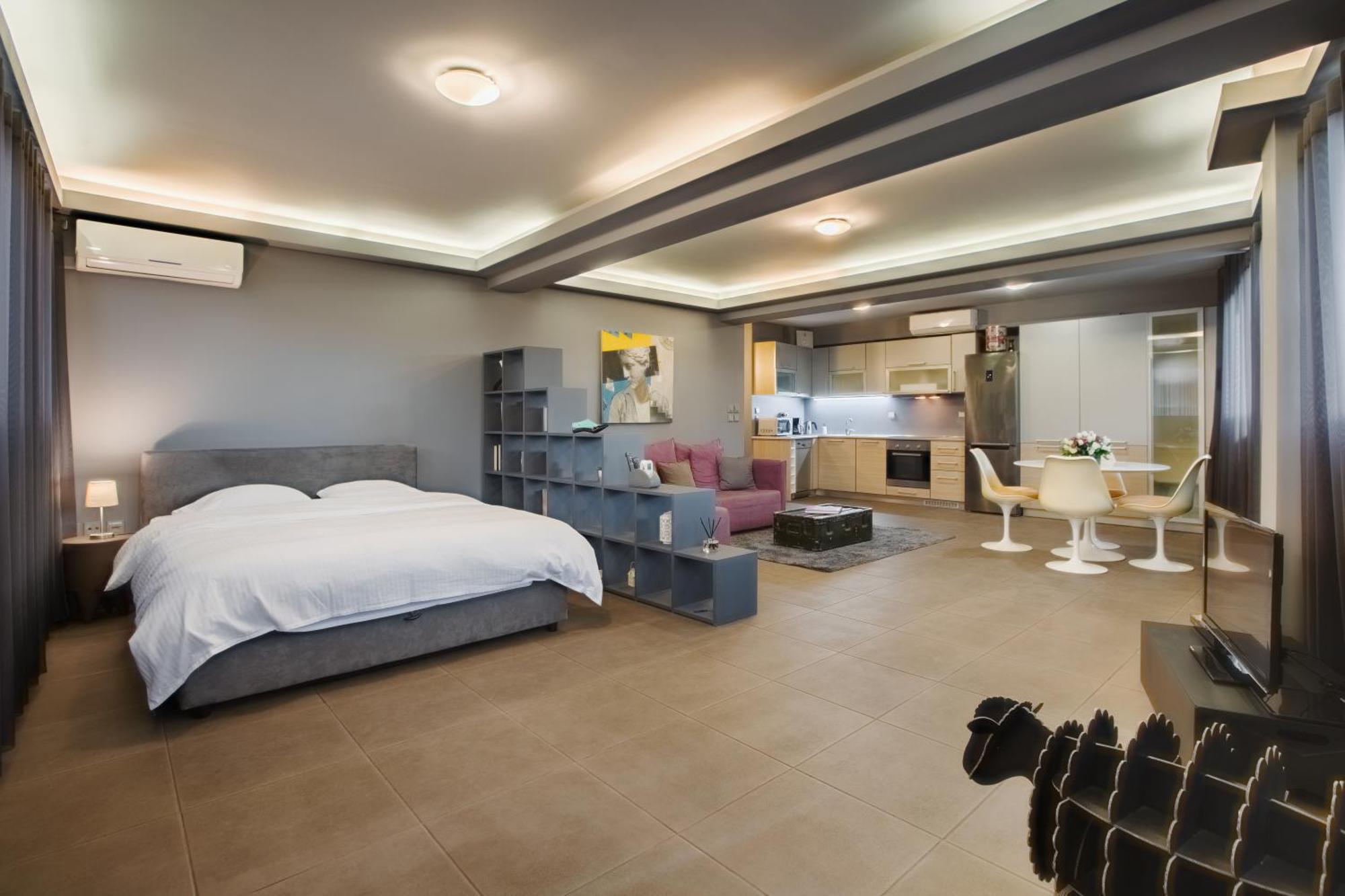 Boutique Apartment In Athens Center エクステリア 写真