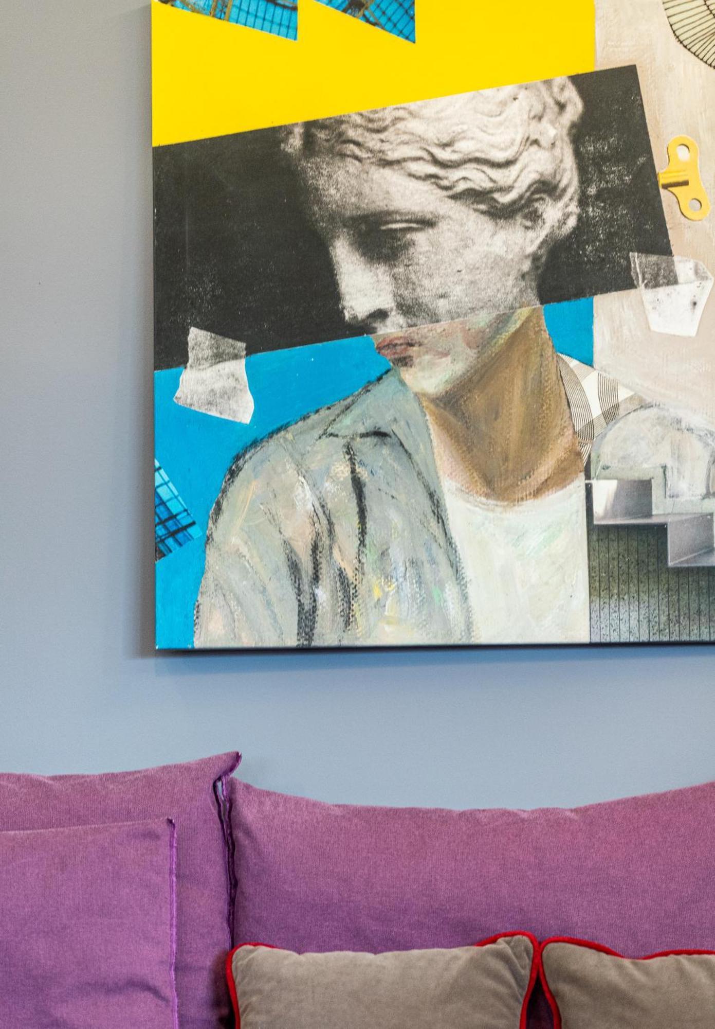 Boutique Apartment In Athens Center エクステリア 写真