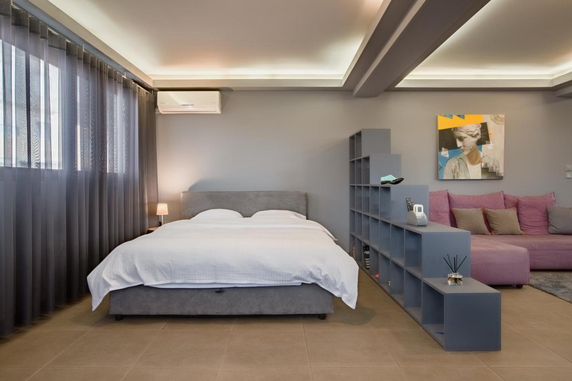 Boutique Apartment In Athens Center エクステリア 写真
