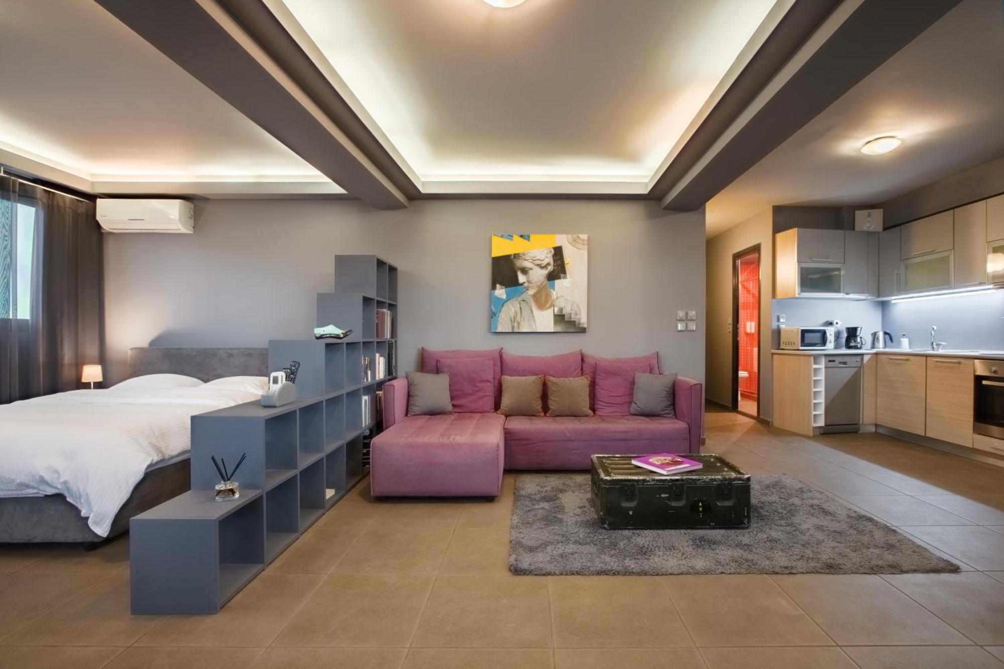Boutique Apartment In Athens Center エクステリア 写真