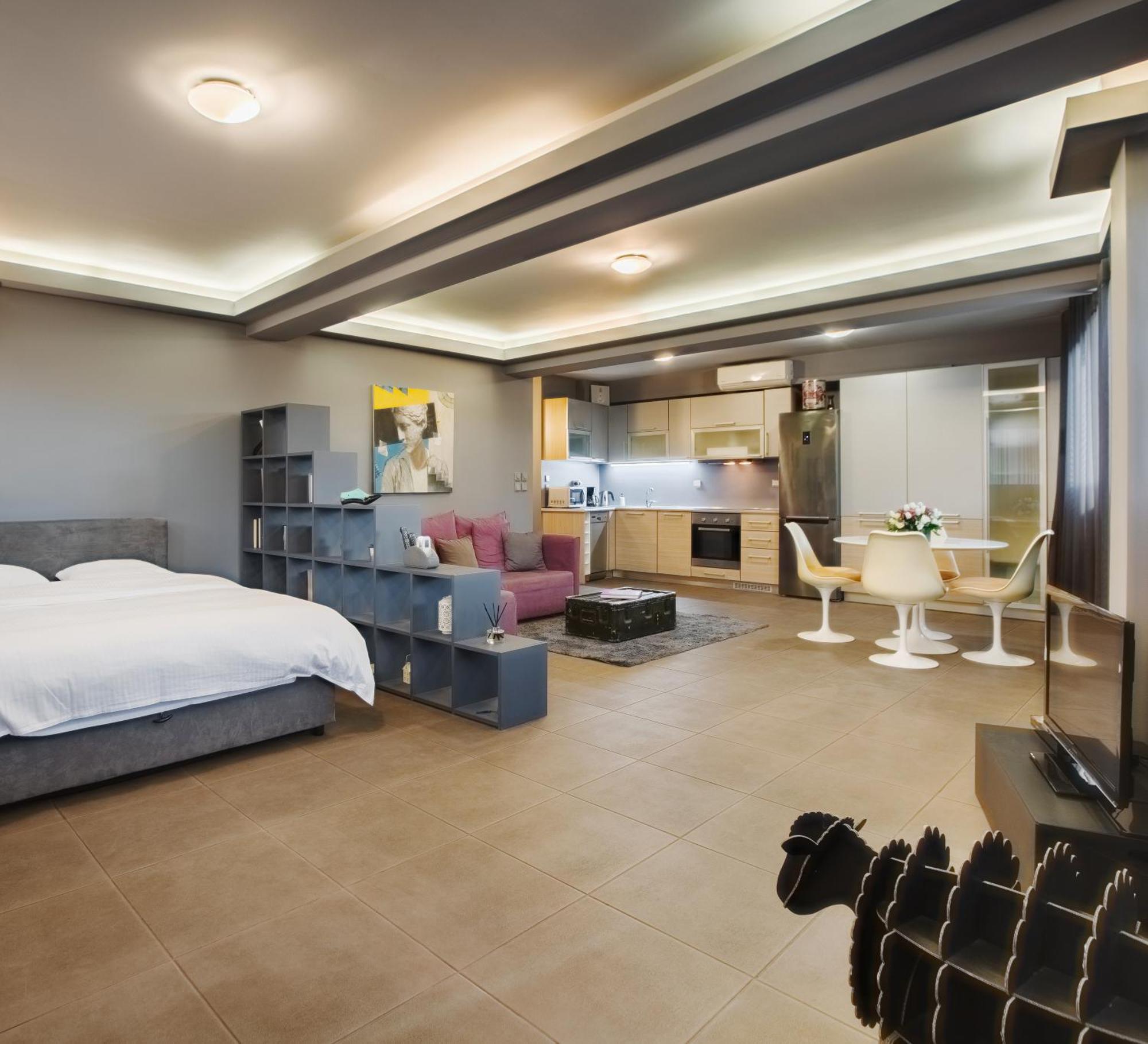 Boutique Apartment In Athens Center エクステリア 写真