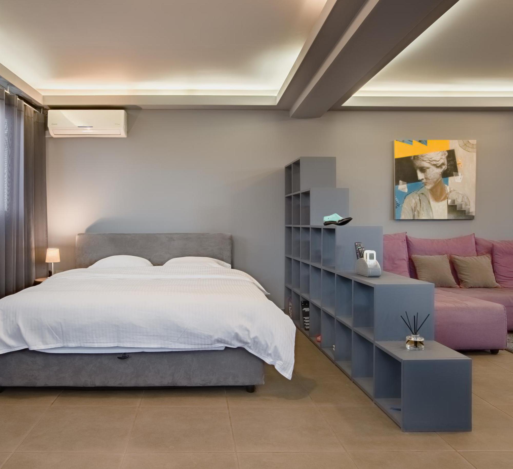 Boutique Apartment In Athens Center エクステリア 写真