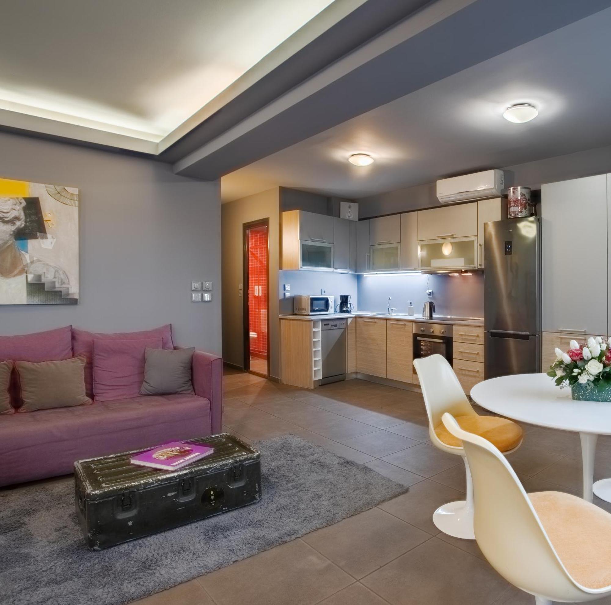 Boutique Apartment In Athens Center エクステリア 写真