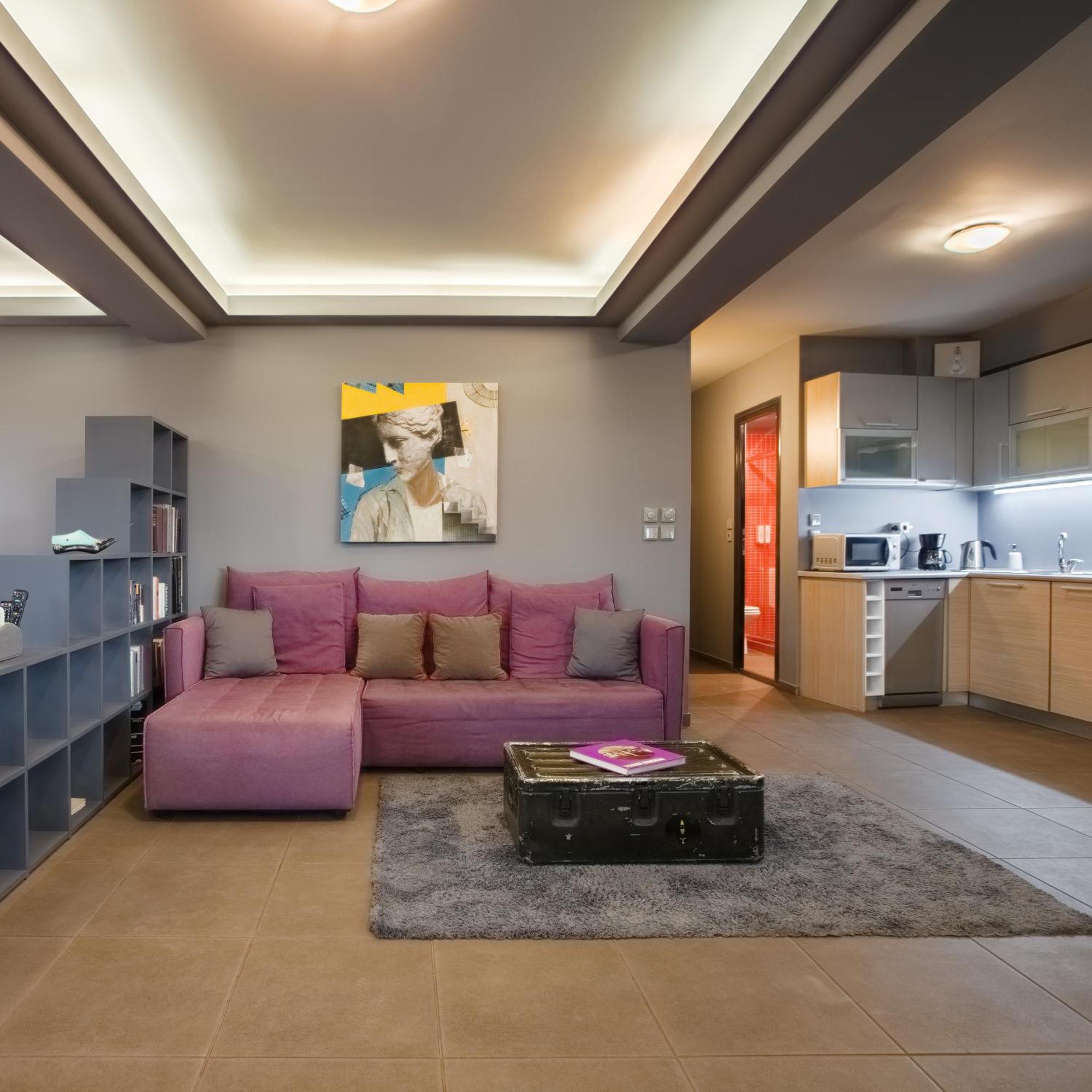Boutique Apartment In Athens Center エクステリア 写真