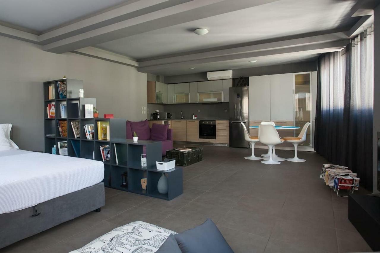 Boutique Apartment In Athens Center エクステリア 写真
