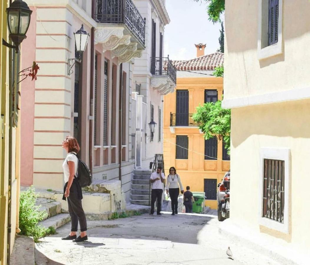 Boutique Apartment In Athens Center エクステリア 写真